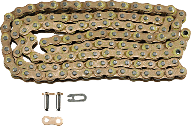 EK 1222-0604 428 SHDR - Motocross Series Chain - Gold - 120 Links