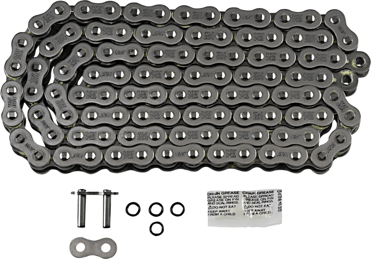EK 1222-0611 530 SROZ Series - Chain - 106 Links