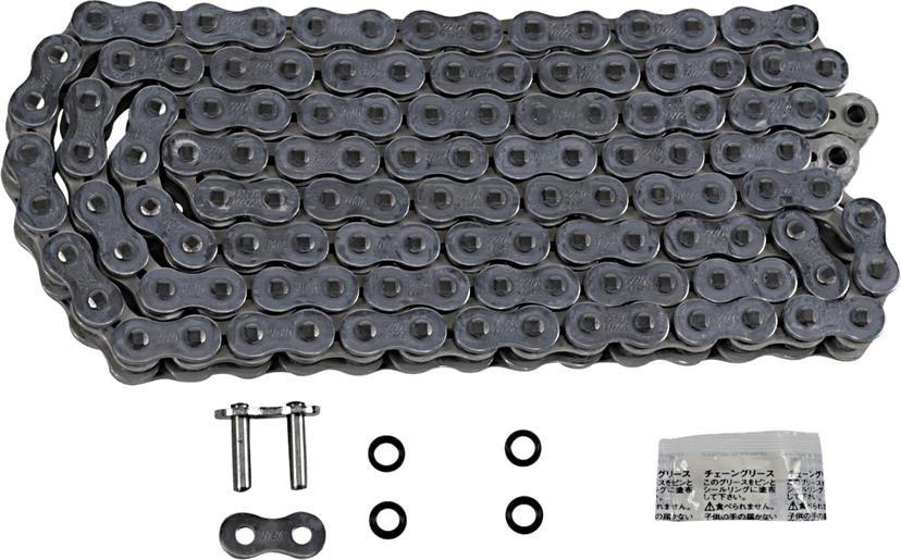 EK 1222-0621 530 MVXZ2 - Drive Chain - 120 Links - Chrome