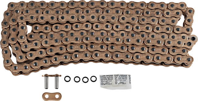 EK 1222-0622 530 MVXZ2 - Drive Chain - 150 Links - Gold