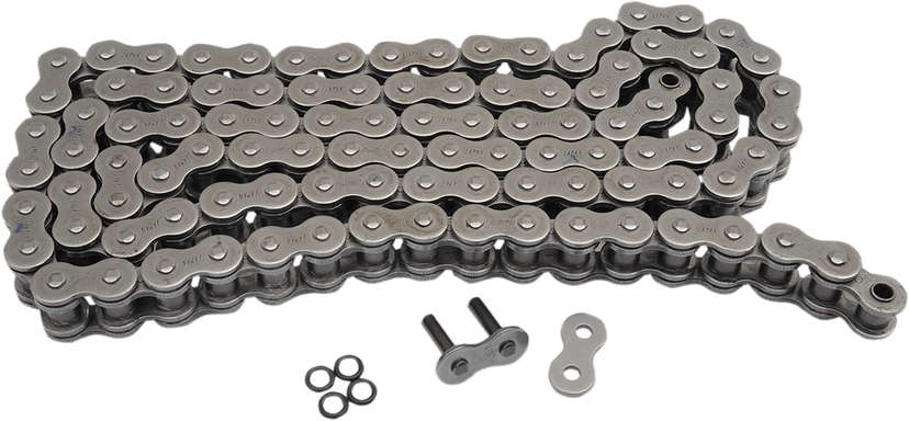 DRAG SPECIALTIES 1222-0668 530 Series - O-Ring Chain - 104 Links