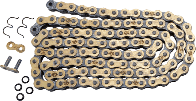 RENTHAL 1223-0082 520 R4 SRS - Road Chain - 110 Links
