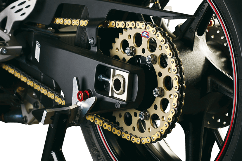 RENTHAL 1223-0083 520 R4 SRS - Road Chain - 120 Links — image 3 of 3