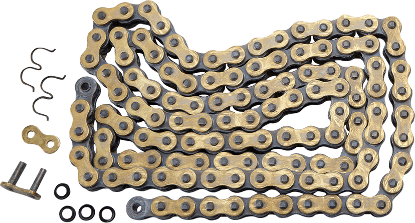 RENTHAL 1223-0083 520 R4 SRS - Road Chain - 120 Links — image 1 of 3