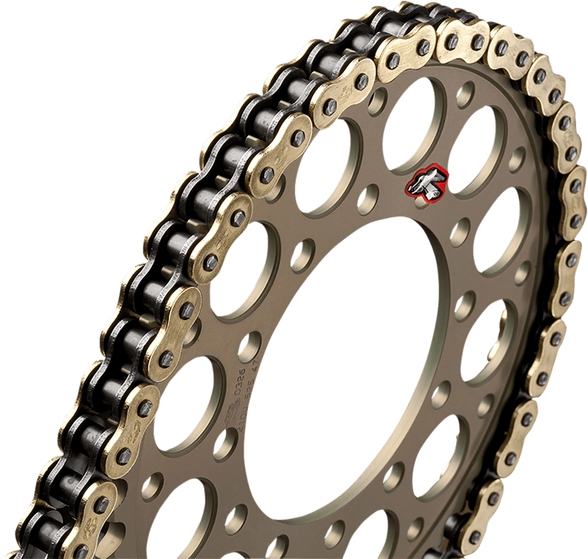 RENTHAL 1223-0083 520 R4 SRS - Road Chain - 120 Links — image 2 of 3