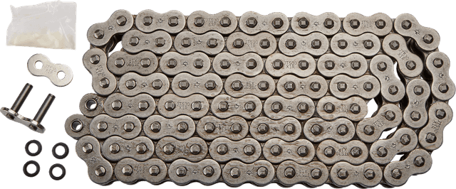 JT CHAINS 1223-0500 530 X1R - Heavy Duty Drive Chain - 106 Links