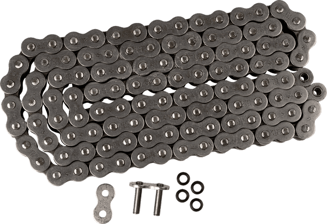 JT CHAINS 1223-0504 530 X1R - Heavy Duty Drive Chain - 114 Links