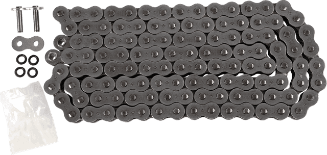 JT CHAINS 1223-0507 530 X1R - Heavy Duty Drive Chain - 120 Links