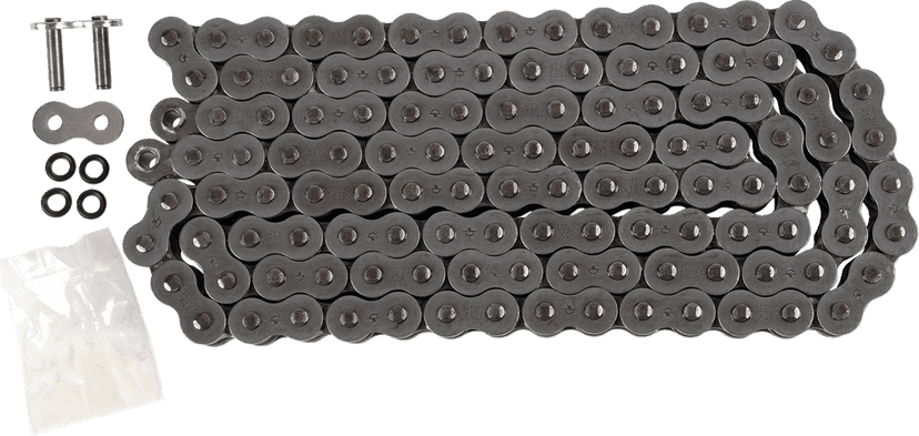 JT CHAINS 1223-0507 530 X1R - Heavy Duty Drive Chain - 120 Links