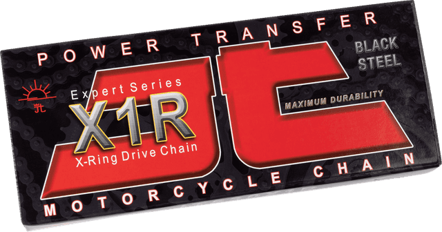 JT CHAINS 1223-0508 530 X1R - Heavy Duty Drive Chain - 122 Links — image 2 of 2