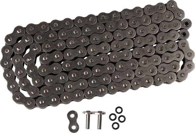 JT CHAINS 1223-0508 530 X1R - Heavy Duty Drive Chain - 122 Links — image 1 of 2
