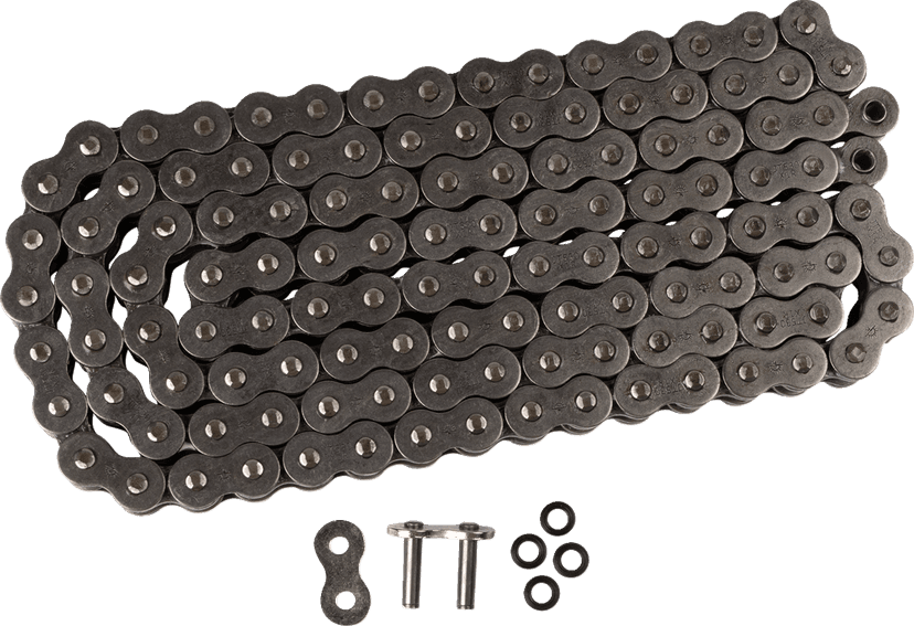 JT CHAINS 1223-0508 530 X1R - Heavy Duty Drive Chain - 122 Links — image 1 of 2