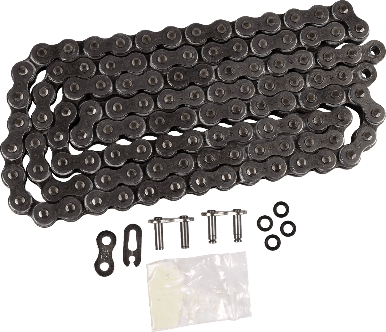 JT CHAINS 1223-0591 520 X1R - Heavy Duty Drive Chain - 114 Links