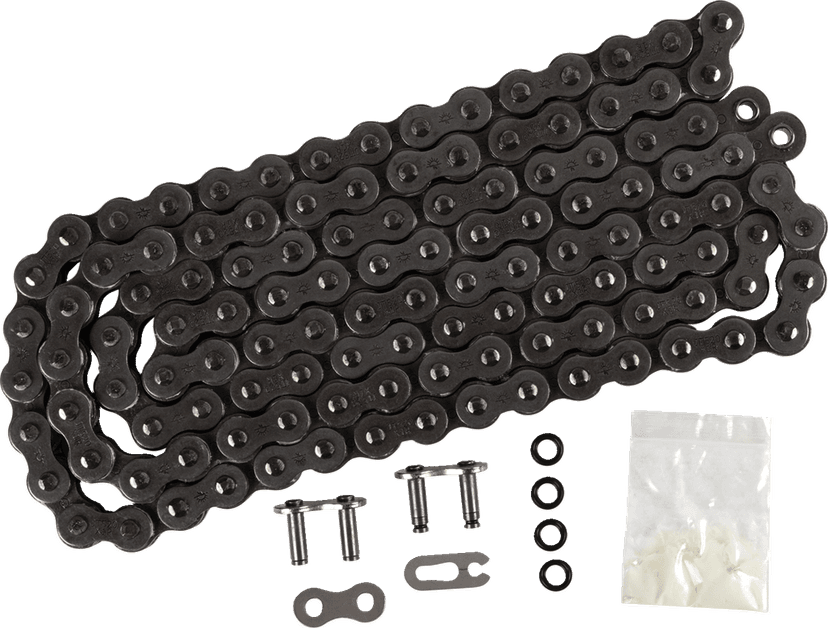 JT CHAINS 1223-0594 520 X1R - Heavy Duty Drive Chain - 120 Links