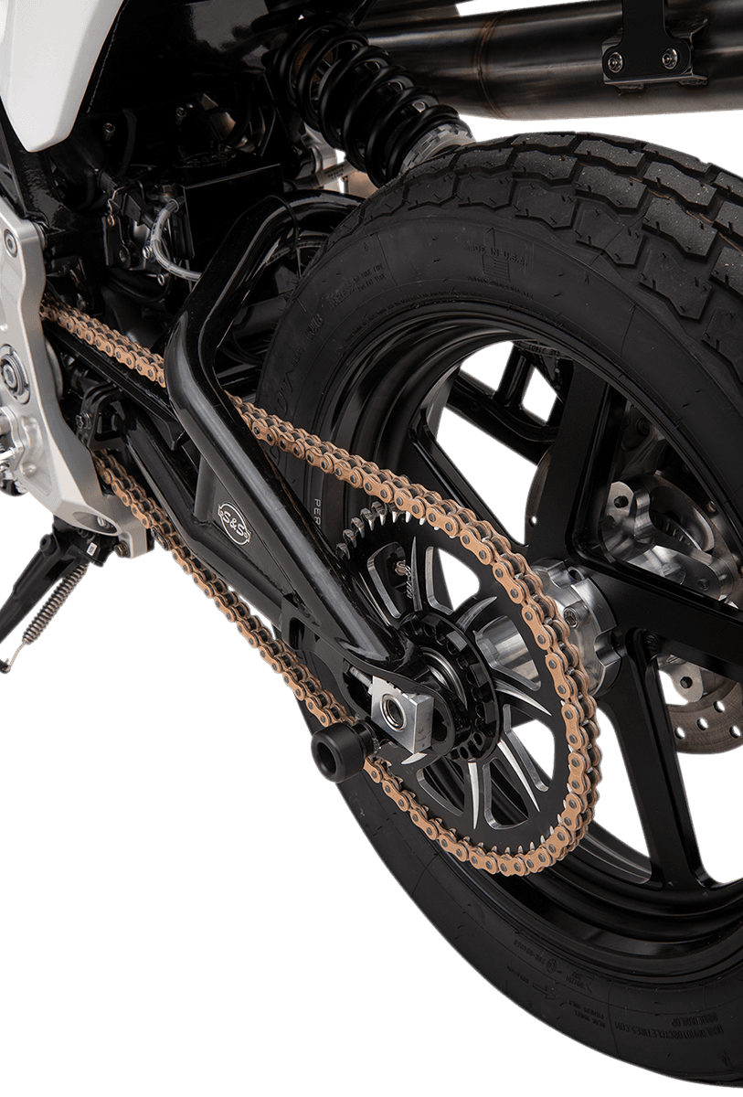 EK 1223-0621 520 SRX2 - Drive Chain - 120 Links - Gold — image 2 of 2