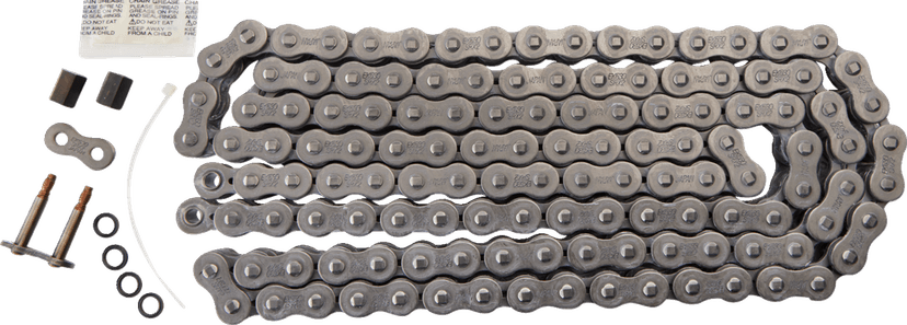 EK 1223-0657 530 SRX2 - Drive Chain - 130 Links — image 2 of 2