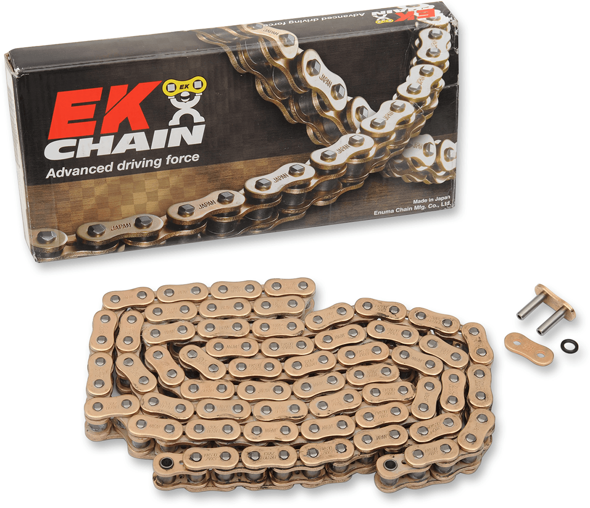 EK 1223-0660 530 ZVX3 - Sportbike Chain - 150 Links - Gold