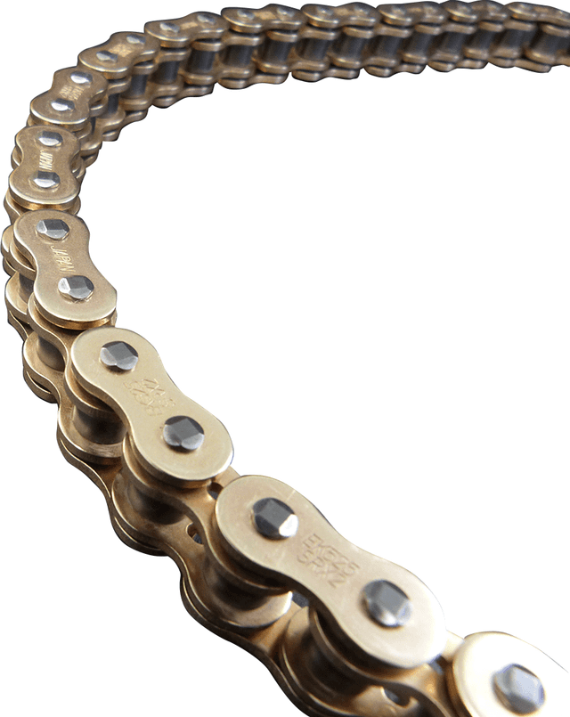 EK 1223-0660 530 ZVX3 - Sportbike Chain - 150 Links - Gold — image 2 of 4
