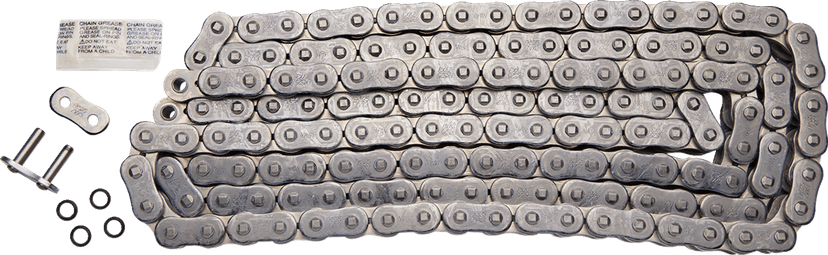 EK 1223-0683 525 ZVX3 - Sportbike Chain - 150 Links - Chrome
