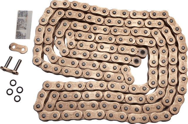 EK 1223-0685 530 ZVX3 - Sportbike Chain - 160 Links - Gold