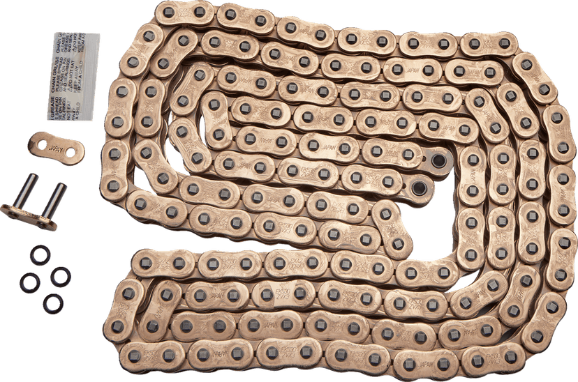 EK 1223-0685 530 ZVX3 - Sportbike Chain - 160 Links - Gold