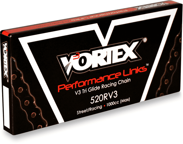 VORTEX 1223-1048 520 RX3 - Drive Chain - 120 Links — image 3 of 3