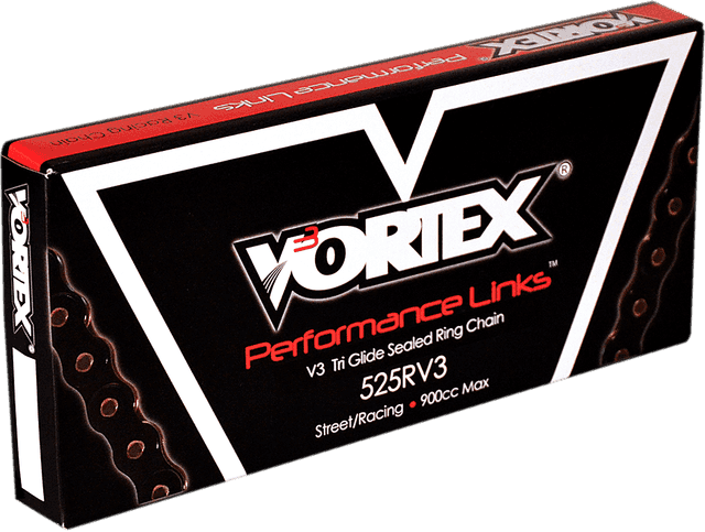 VORTEX 1223-1050 525 RX3 - Drive Chain - 120 Links — image 2 of 2
