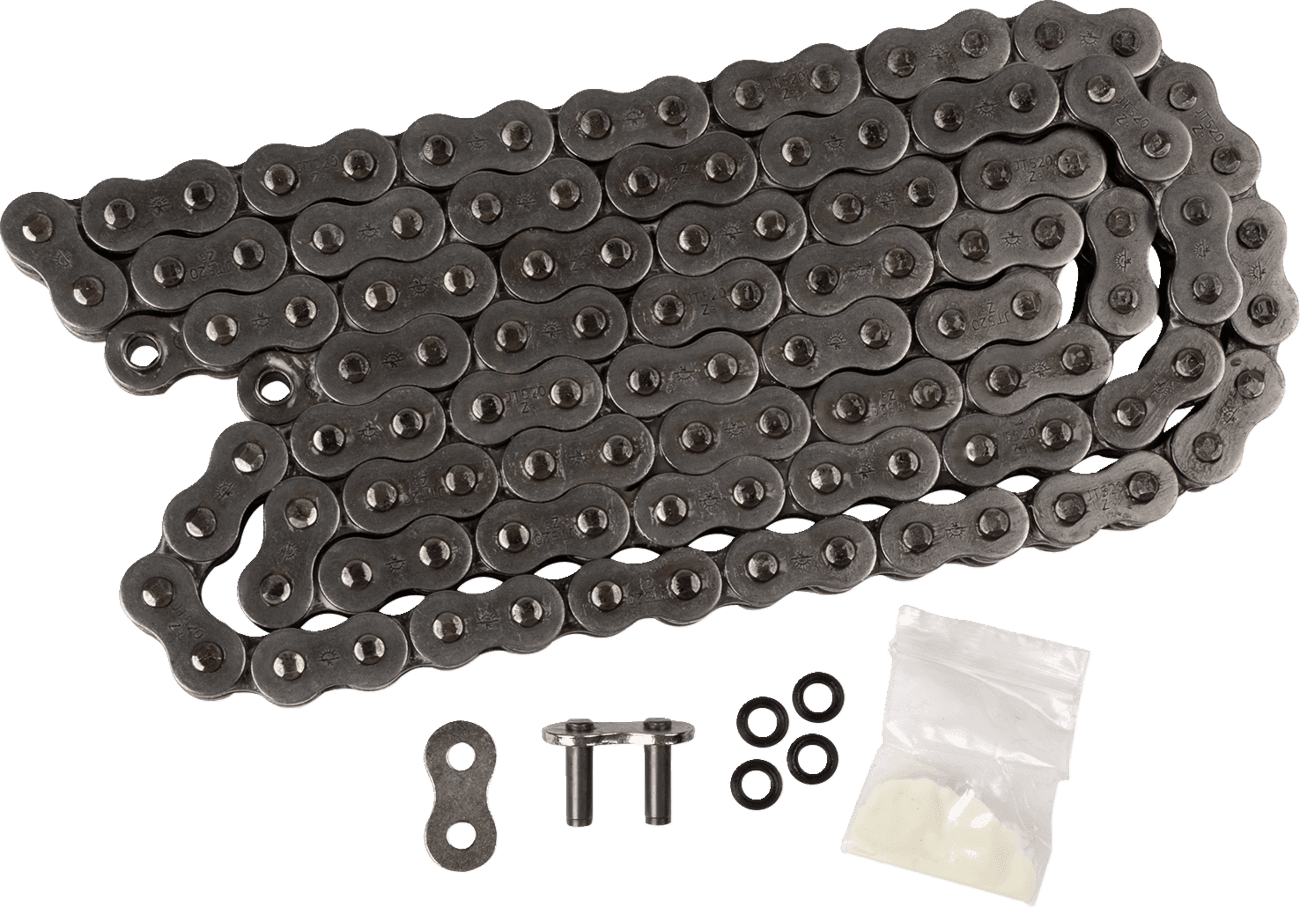 JT CHAINS 1223-1060 520 Z3 - Heavy Duty Drive Chain - 114 Links