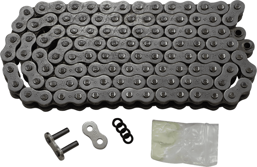 JT CHAINS 1223-1068 525 Z3 - Heavy Duty Drive Chain - 112 Links