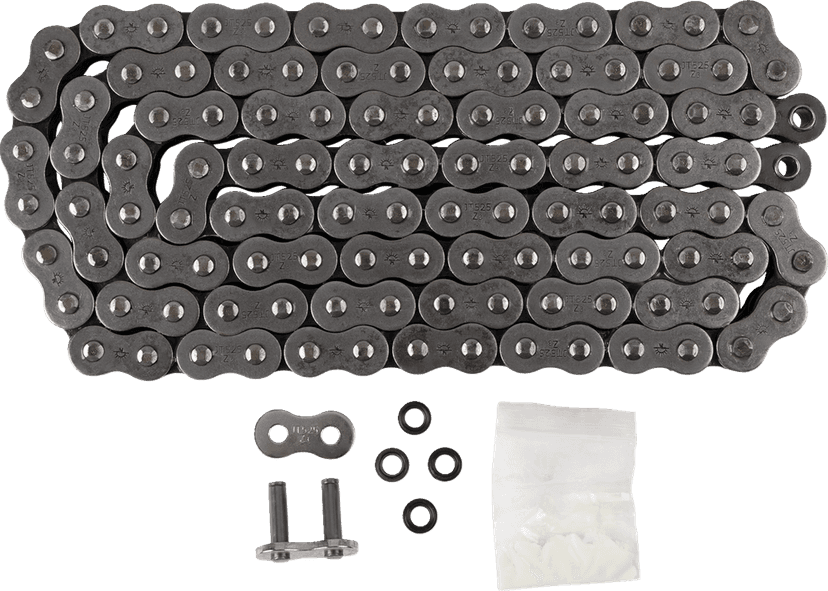 JT CHAINS 1223-1069 525 Z3 - Heavy Duty Drive Chain - 114 Links