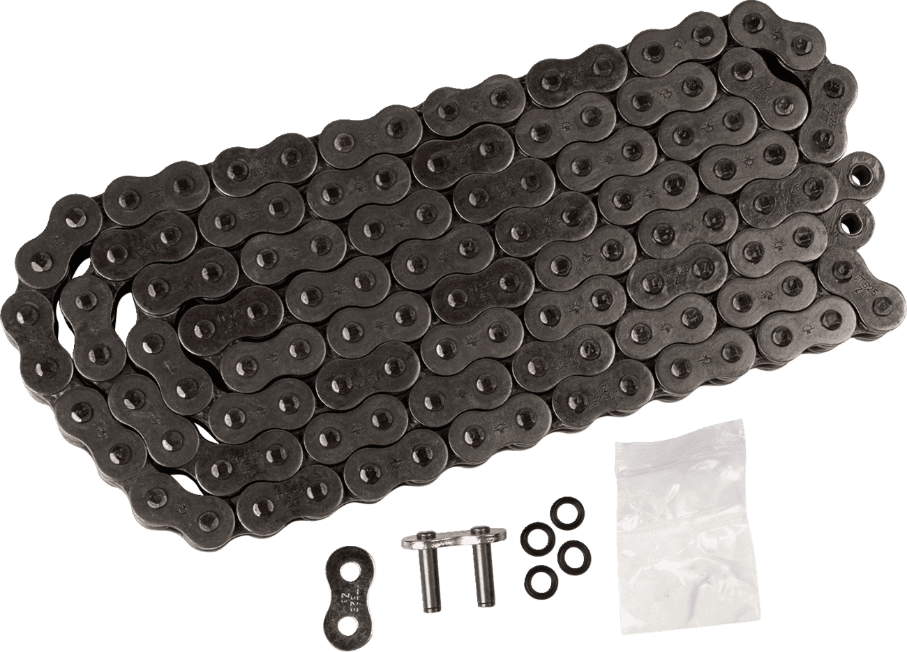 JT CHAINS 1223-1072 525 Z3 - Heavy Duty Drive Chain - 120 Links