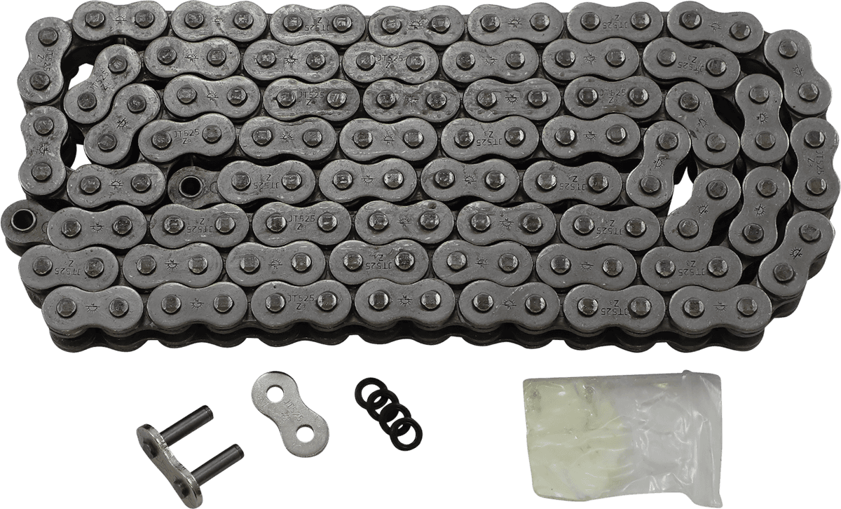 JT CHAINS 1223-1073 525 Z3 - Heavy Duty Drive Chain - 122 Links