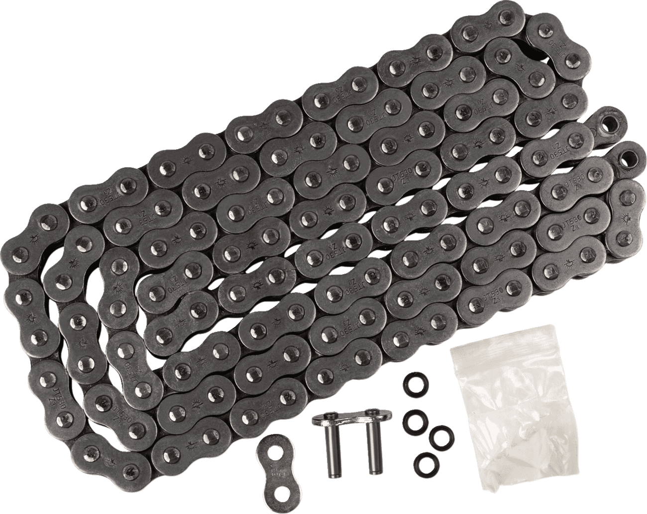 JT CHAINS 1223-1082 530 Z3 - Heavy Duty Drive Chain - 118 Links