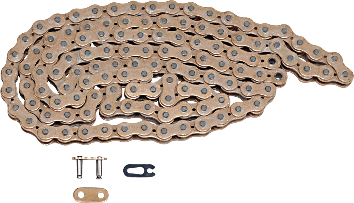 EK 1223-1501 415 Right Rear 120 Link Chain - Gold