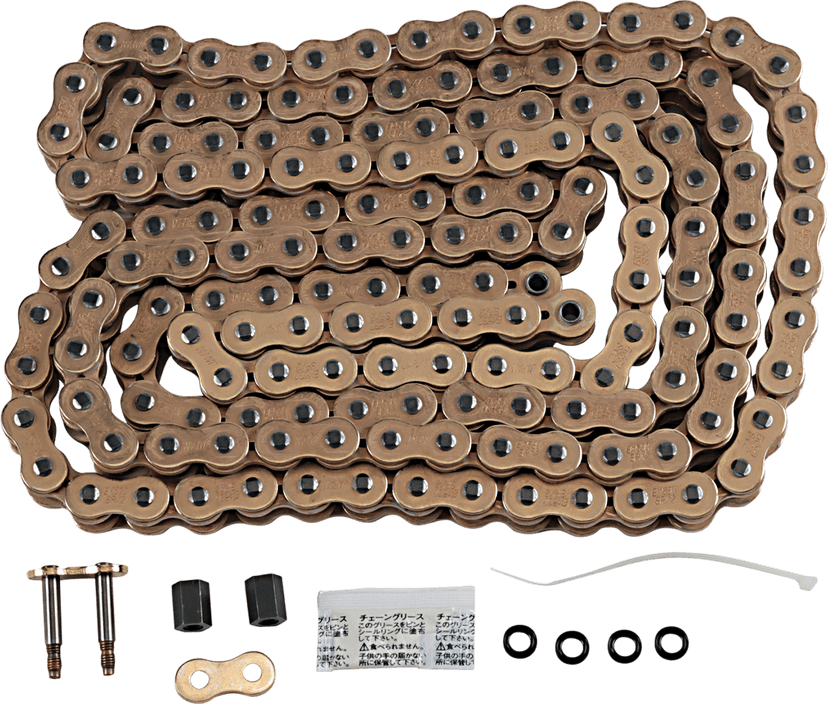 EK 1223-1510 530 SRX2 - Drive Chain - 160 Links - Gold