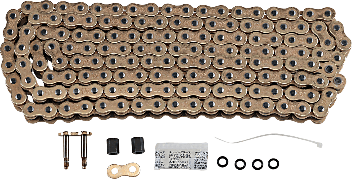 EK 1223-1512 530 SRX2 - Drive Chain - 150 Links - Gold