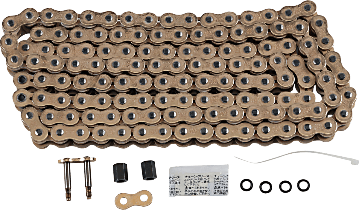 EK 1223-1514 530 SRX2 - Drive Chain - 130 Links - Gold