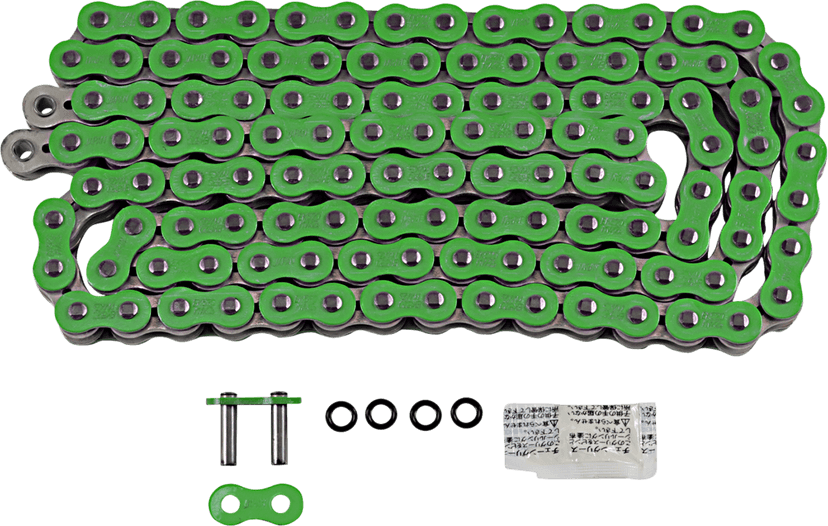 EK 1223-1516 520 MVXZ2 - Chain - Green - 120 Links