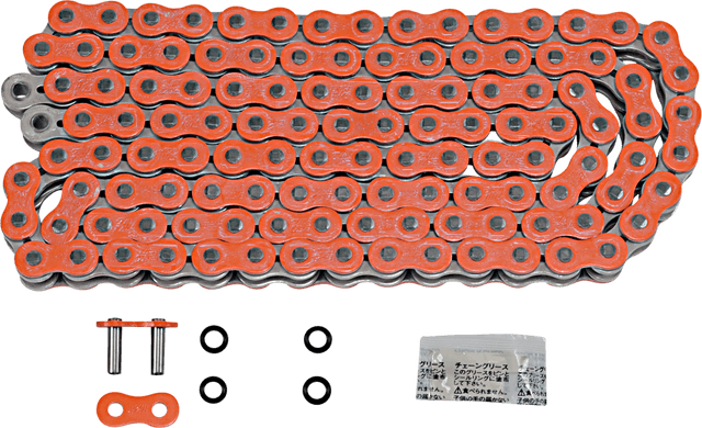 EK 1223-1517 520 MVXZ2 - Chain - Orange - 120 Links
