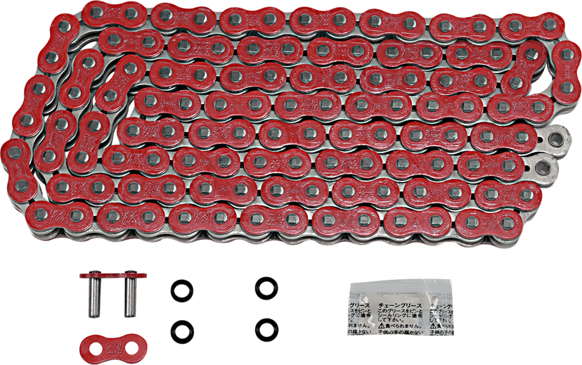 EK 1223-1518 520 MVXZ2 - Chain - Red - 120 Links