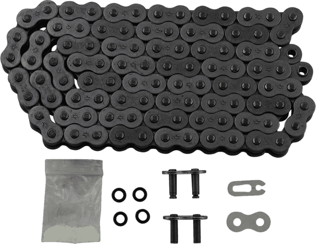 JT CHAINS 1223-1530 520 X1R3 Chain - 100 Link