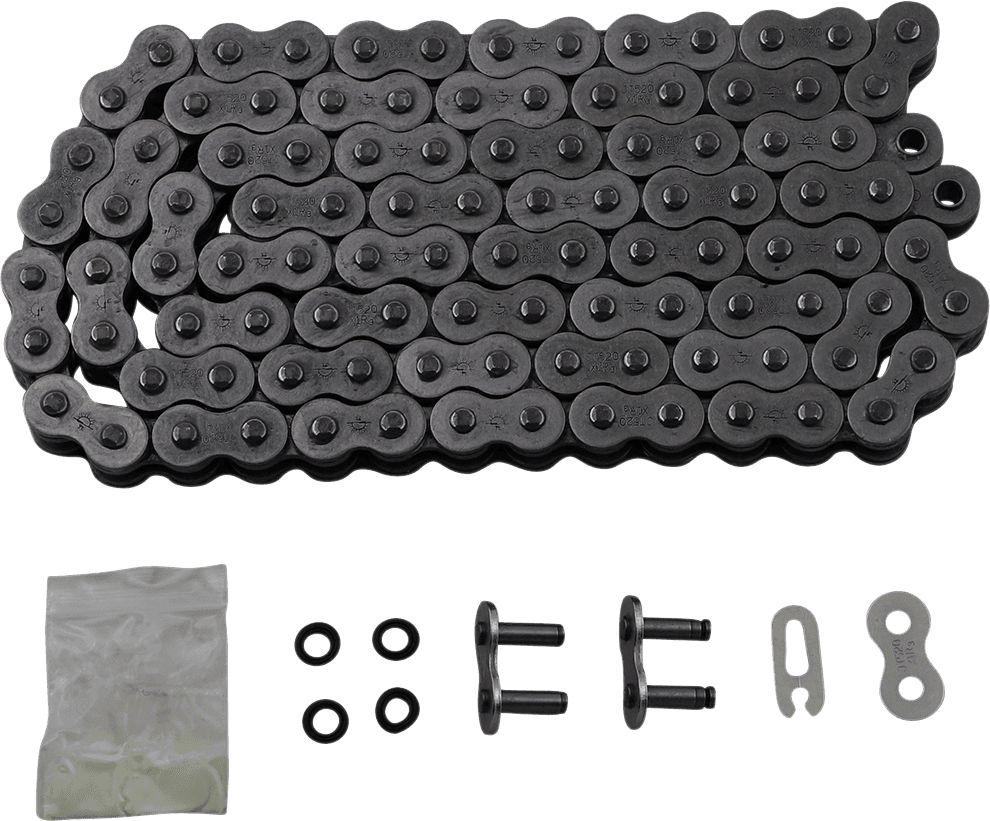 JT CHAINS 1223-1532 520 X1R3 Chain - 104 Link