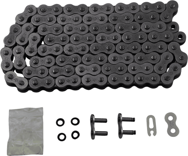 JT CHAINS 1223-1532 520 X1R3 Chain - 104 Link
