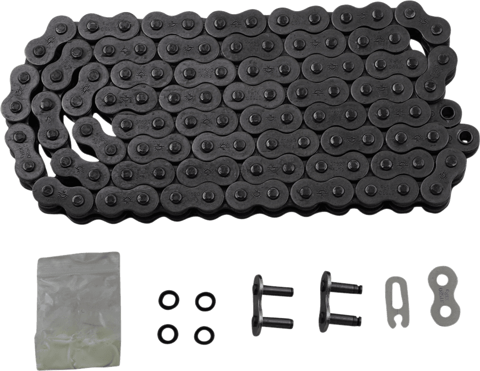 JT CHAINS 1223-1533 520 X1R3 Chain - 106 Link