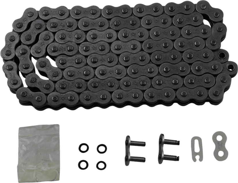 JT CHAINS 1223-1533 520 X1R3 Chain - 106 Link