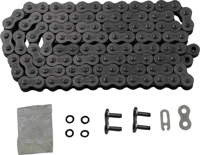 JT CHAINS 1223-1534 520 X1R3 Chain - 108 Link