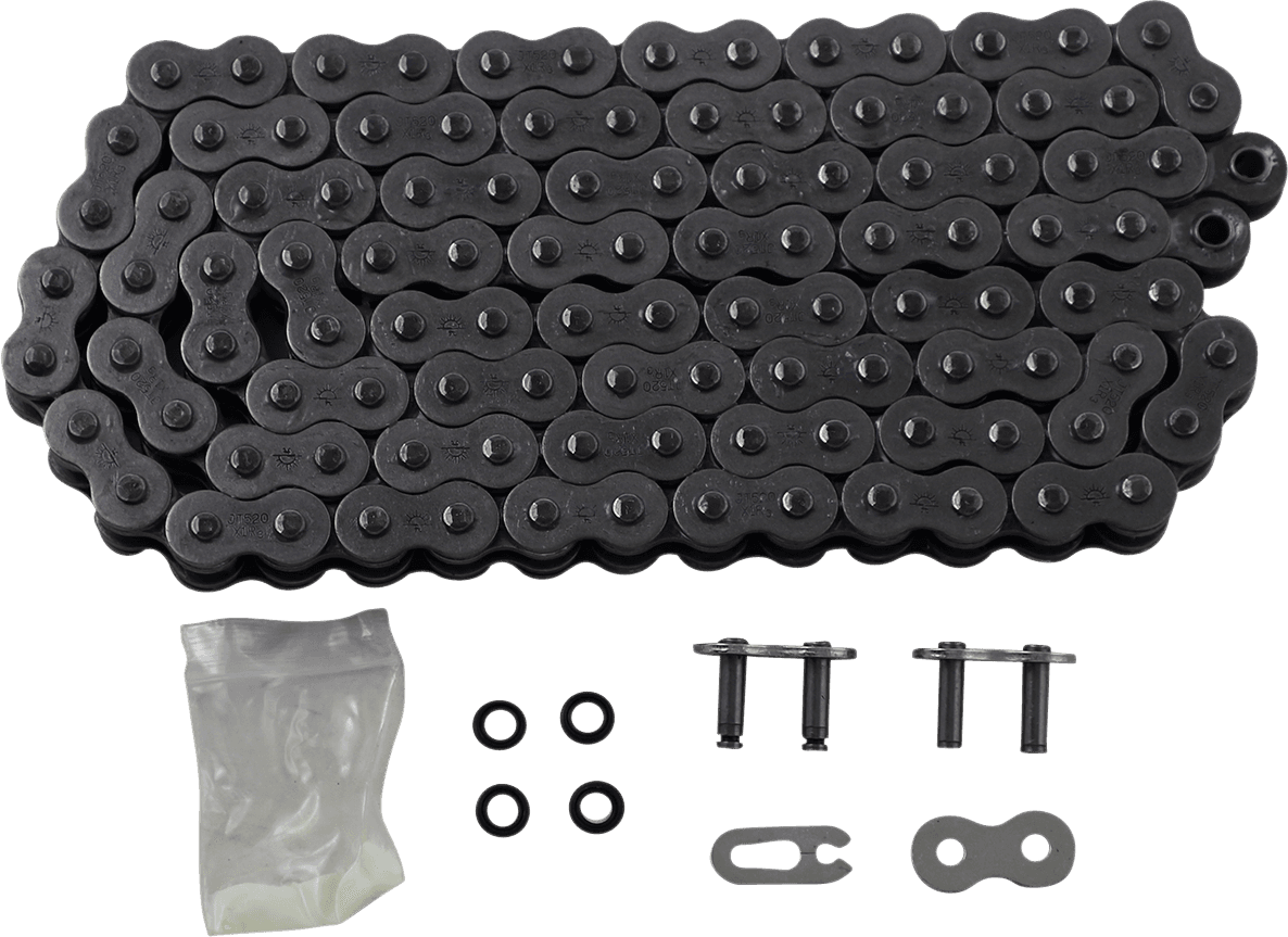 JT CHAINS 1223-1535 520 X1R3 Chain - 110 Link