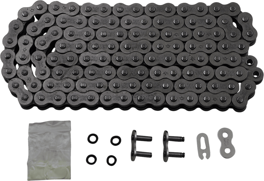 JT CHAINS 1223-1539 520 X1R3 Chain - 118 Link