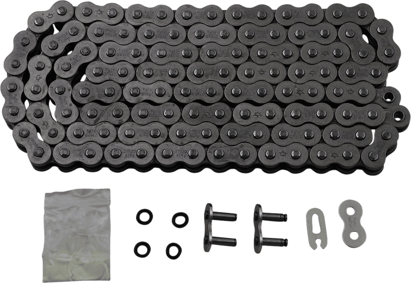 JT CHAINS 1223-1539 520 X1R3 Chain - 118 Link