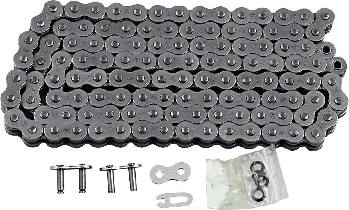 JT CHAINS 1223-1540 520 X1R3 Chain - 120 Link
